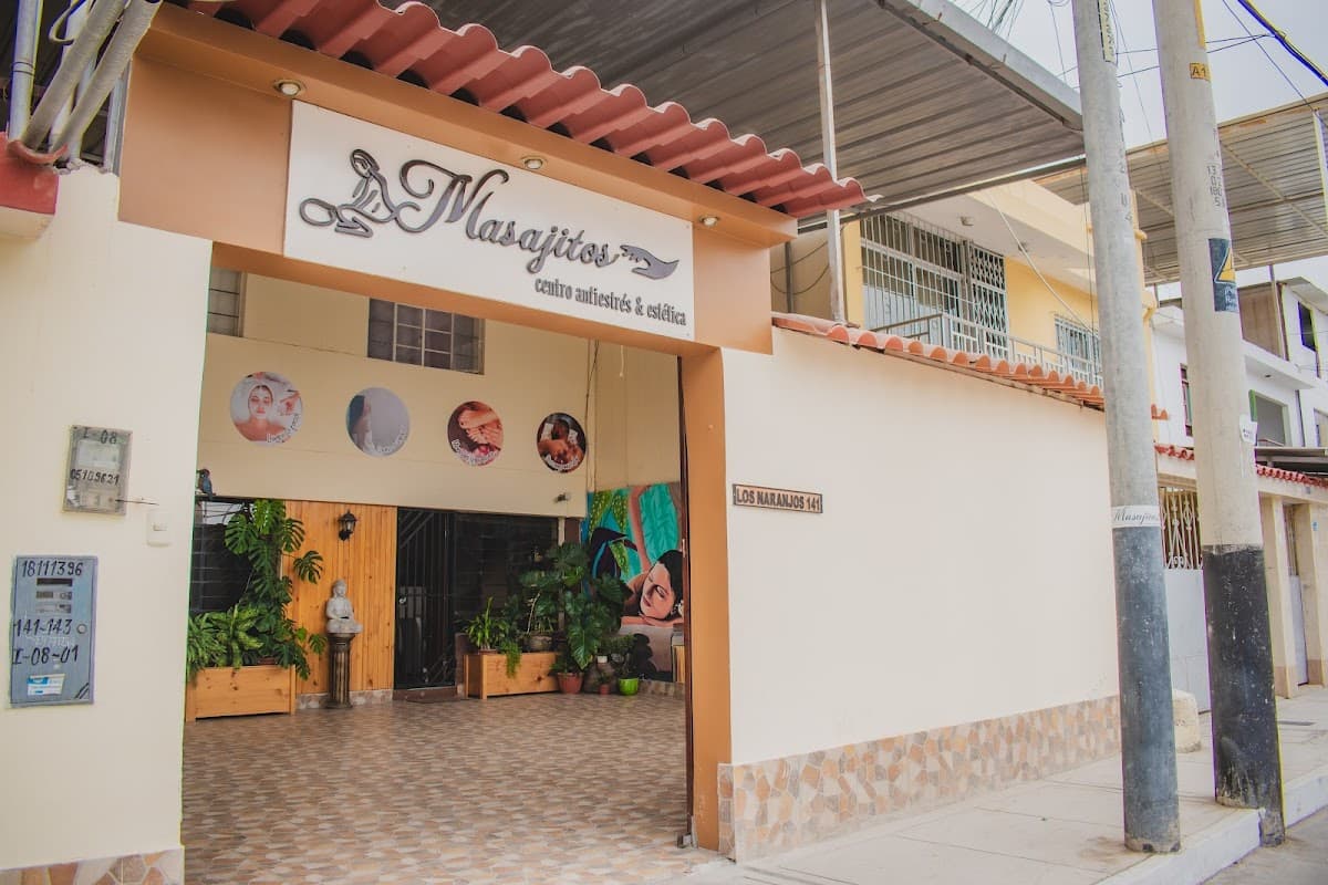 Masajitos Centro Antiestrés & Estética