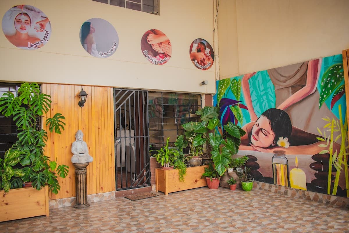 Masajitos Centro Antiestrés & Estética — foto