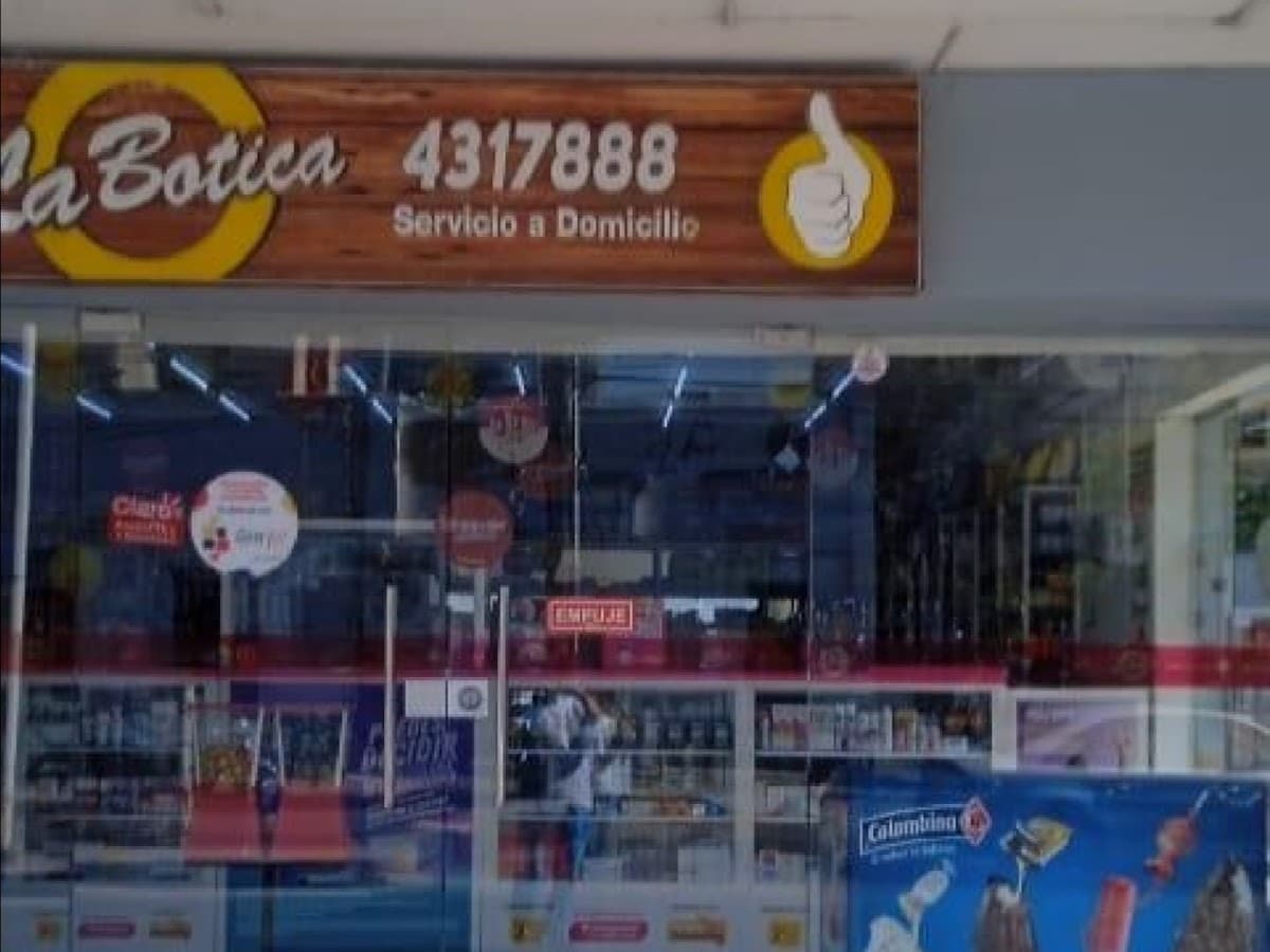 Farmacia Vida — foto