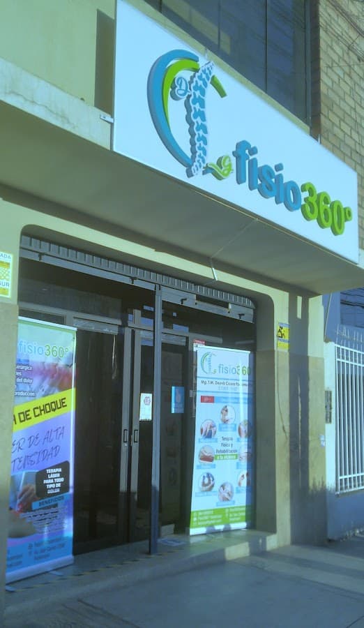 Fisio360Huancayo