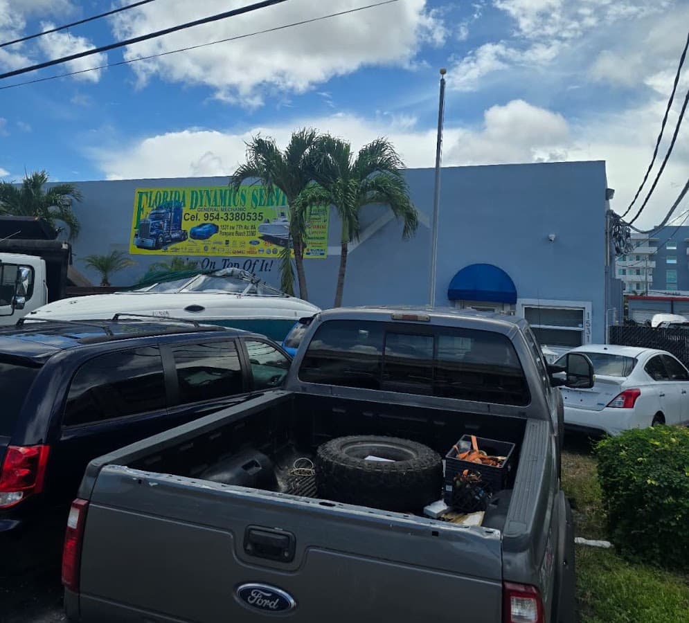 Florida dynamics services llc