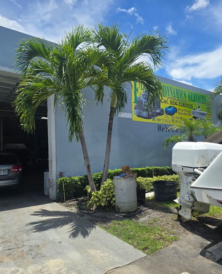 Florida dynamics services llc — foto