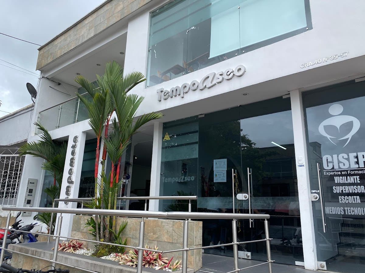 Tempoaseo - Empresa de Aseo | Villavicencio | Bogota — foto