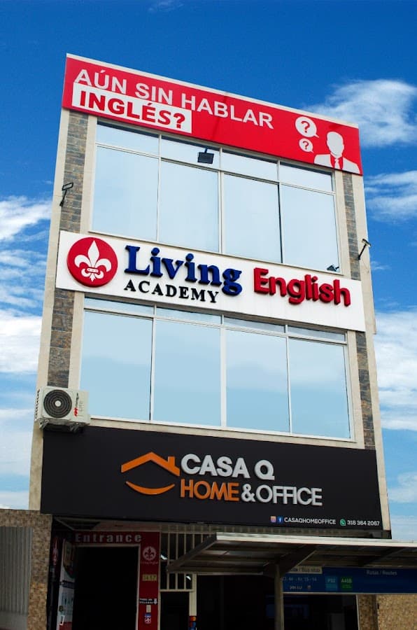 Living English Academy — foto