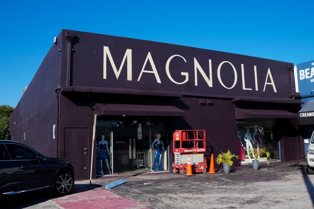 Magnolia Fashion Wholesale