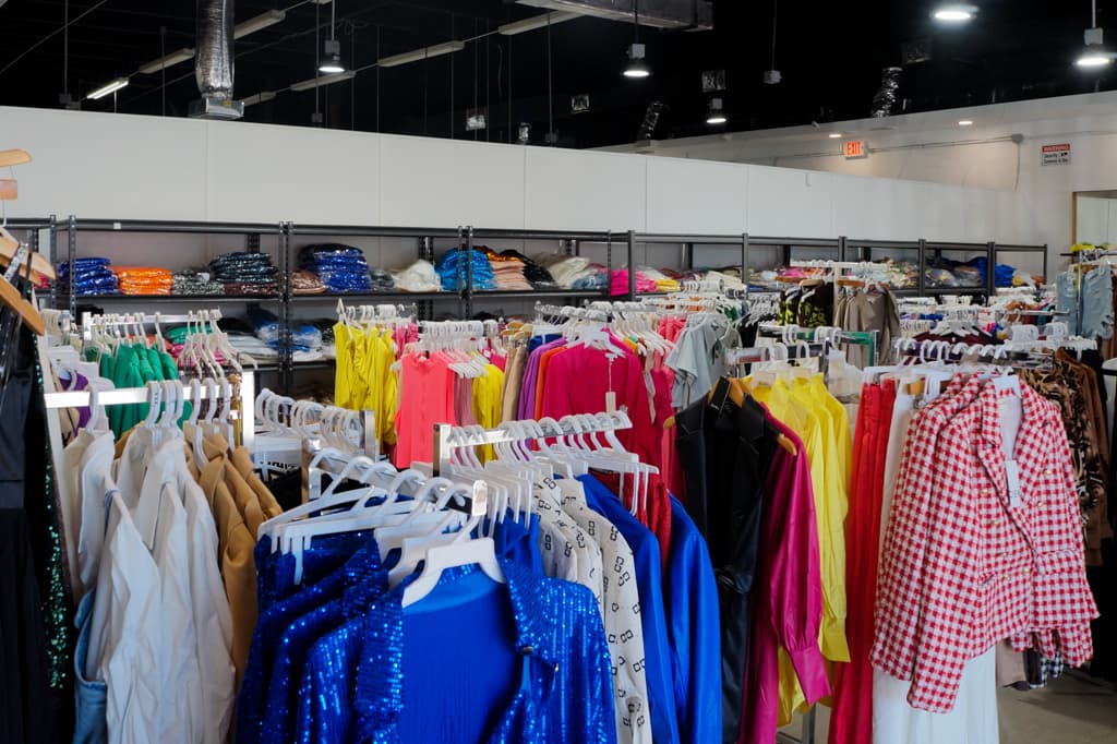 Magnolia Fashion Wholesale — foto