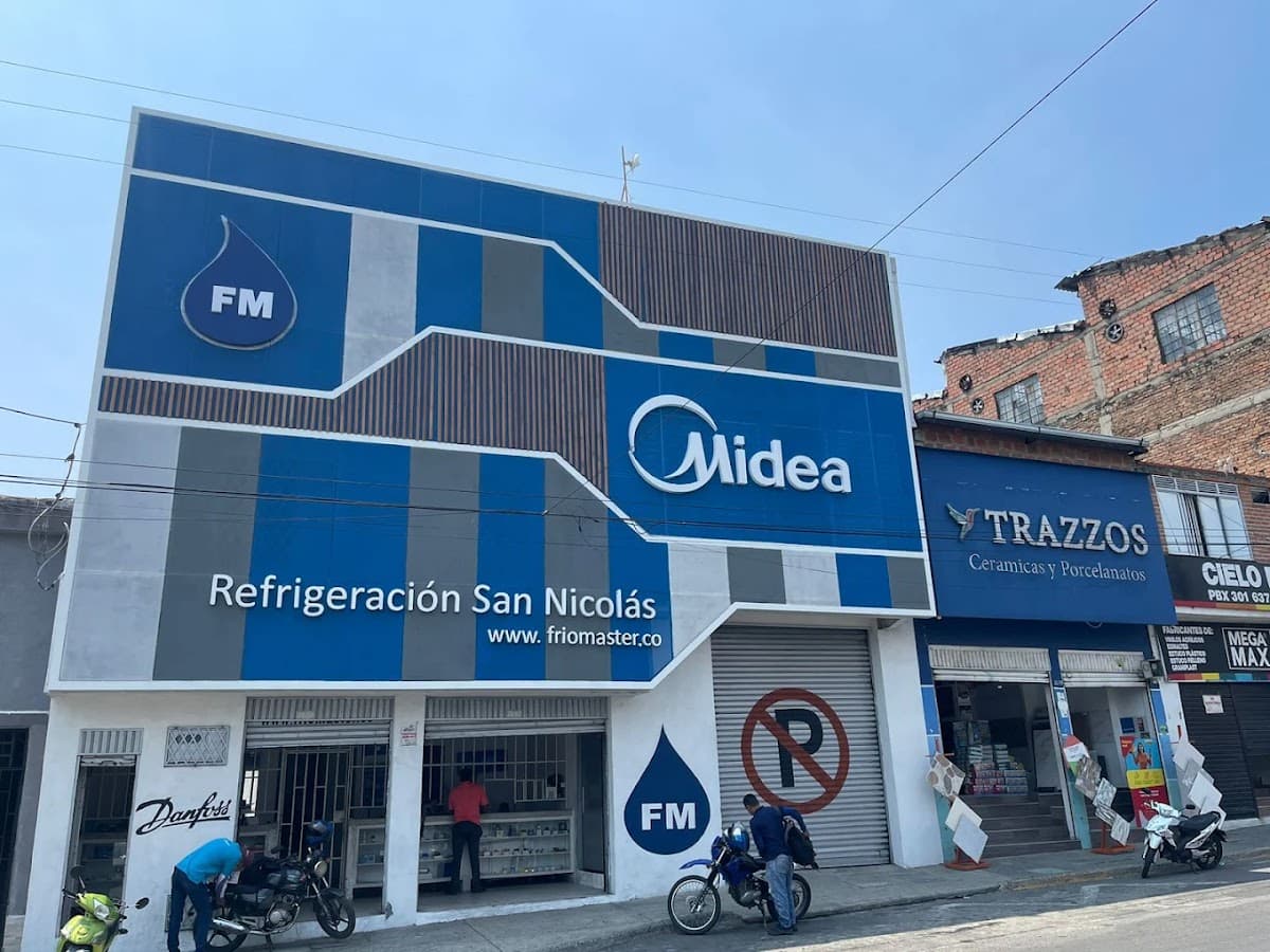 FRIOREPUESTOS — foto