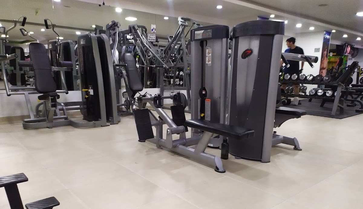 LP FITNESS CALI