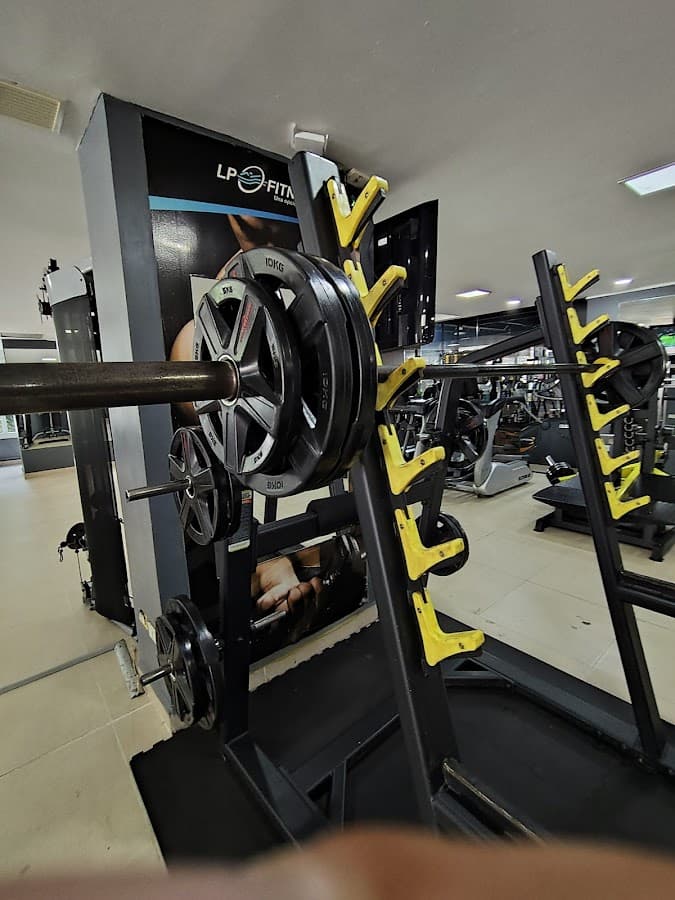 LP FITNESS CALI — foto