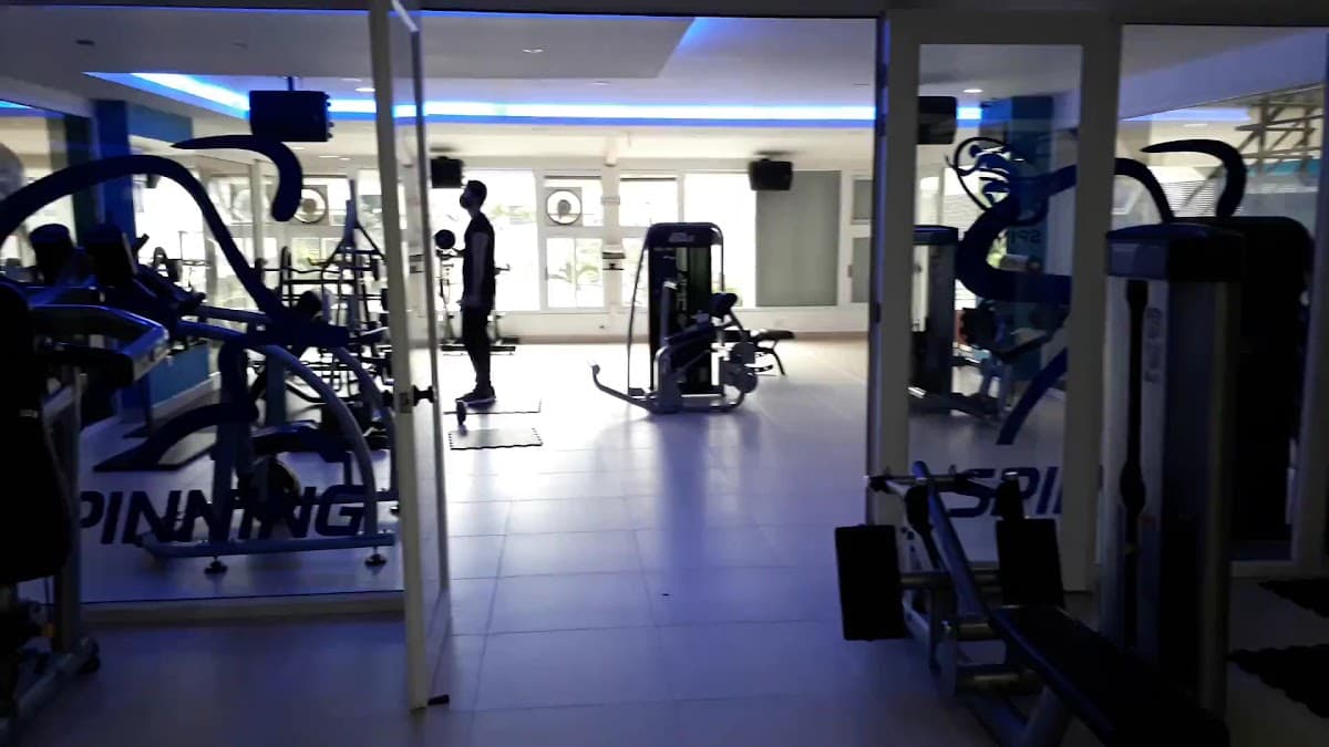 LP FITNESS CALI — foto