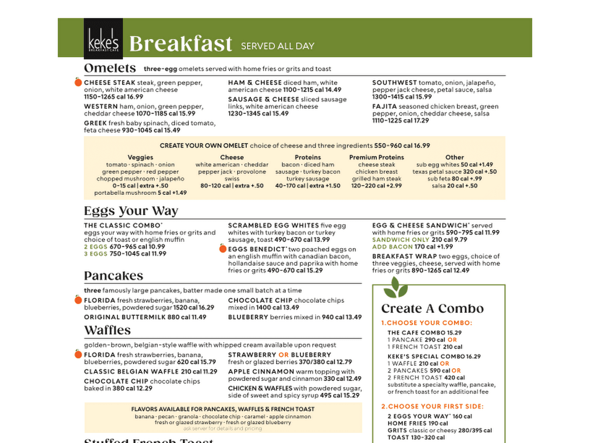 Keke's Breakfast Cafe — foto