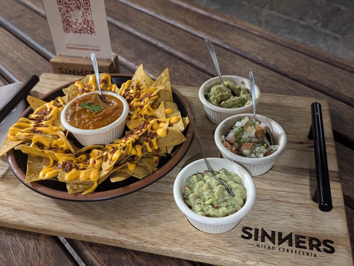 Sinners Microcerveceria - Centro Historico — foto