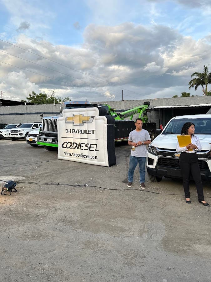AVANZANDO Logística y Transporte Especial — foto