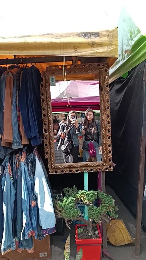 Mercado De Las Pulgas De San Alejo — foto