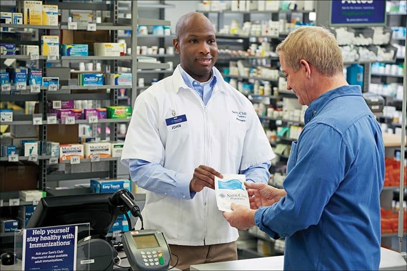 Sam's Club Pharmacy — foto