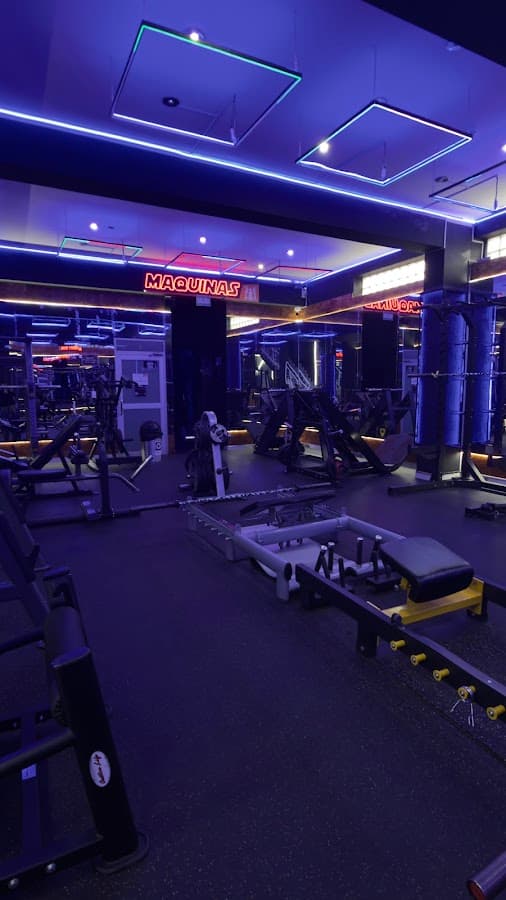 INTENSITY GYM EL MEJOR GYMNASIO DEL CUSCO - SEDE TTIO — foto