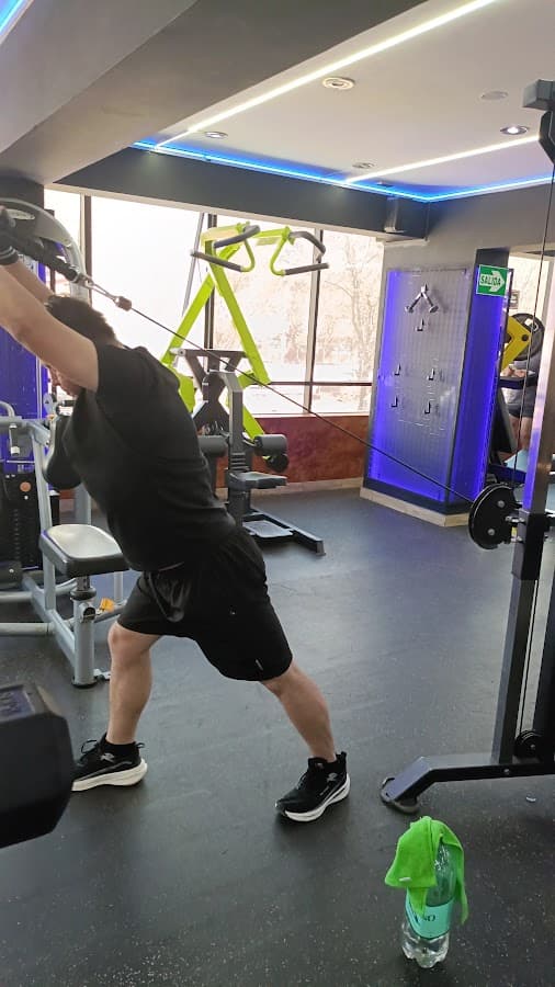 INTENSITY GYM EL MEJOR GYMNASIO DEL CUSCO - SEDE TTIO — foto