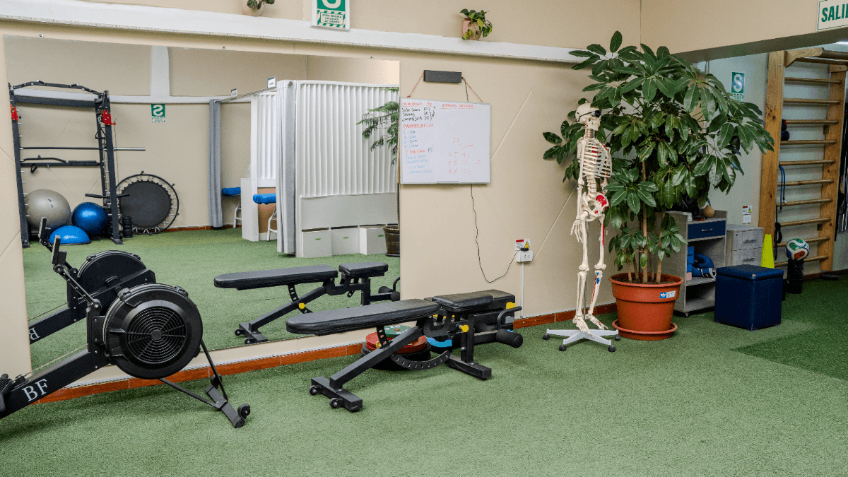 Global Physio Fisioterapia Especializada — foto