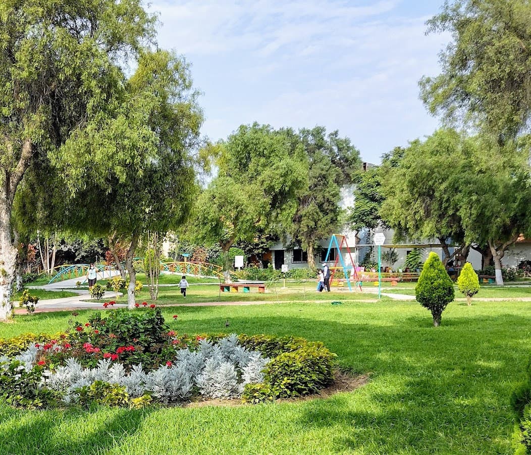 Parque Carlos Martínez de Pinillos