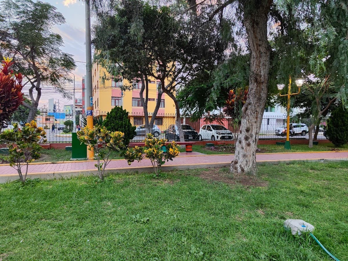 Parque Carlos Martínez de Pinillos — foto