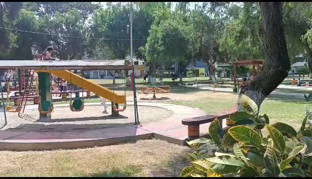 Parque Carlos Martínez de Pinillos — foto