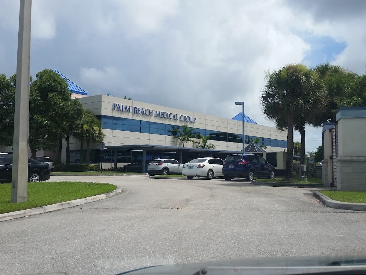 Palm Beach Medical Center — foto