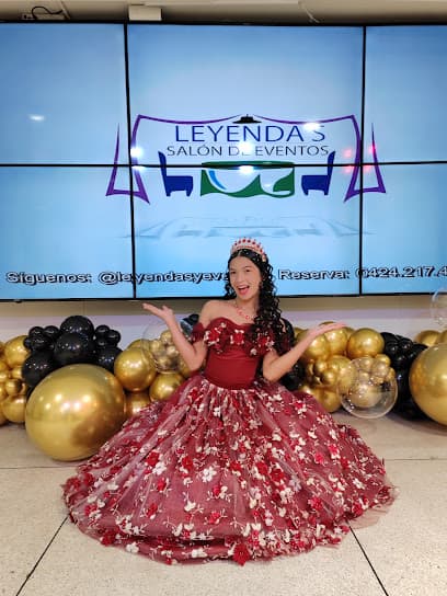 Salón de Eventos Leyendas — foto
