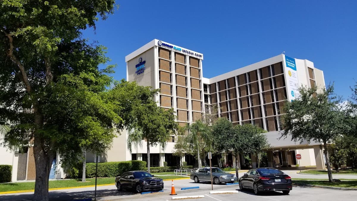 Broward Health Imperial Point — foto