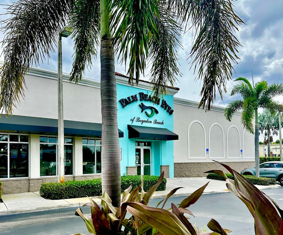 Palm Beach Eyes