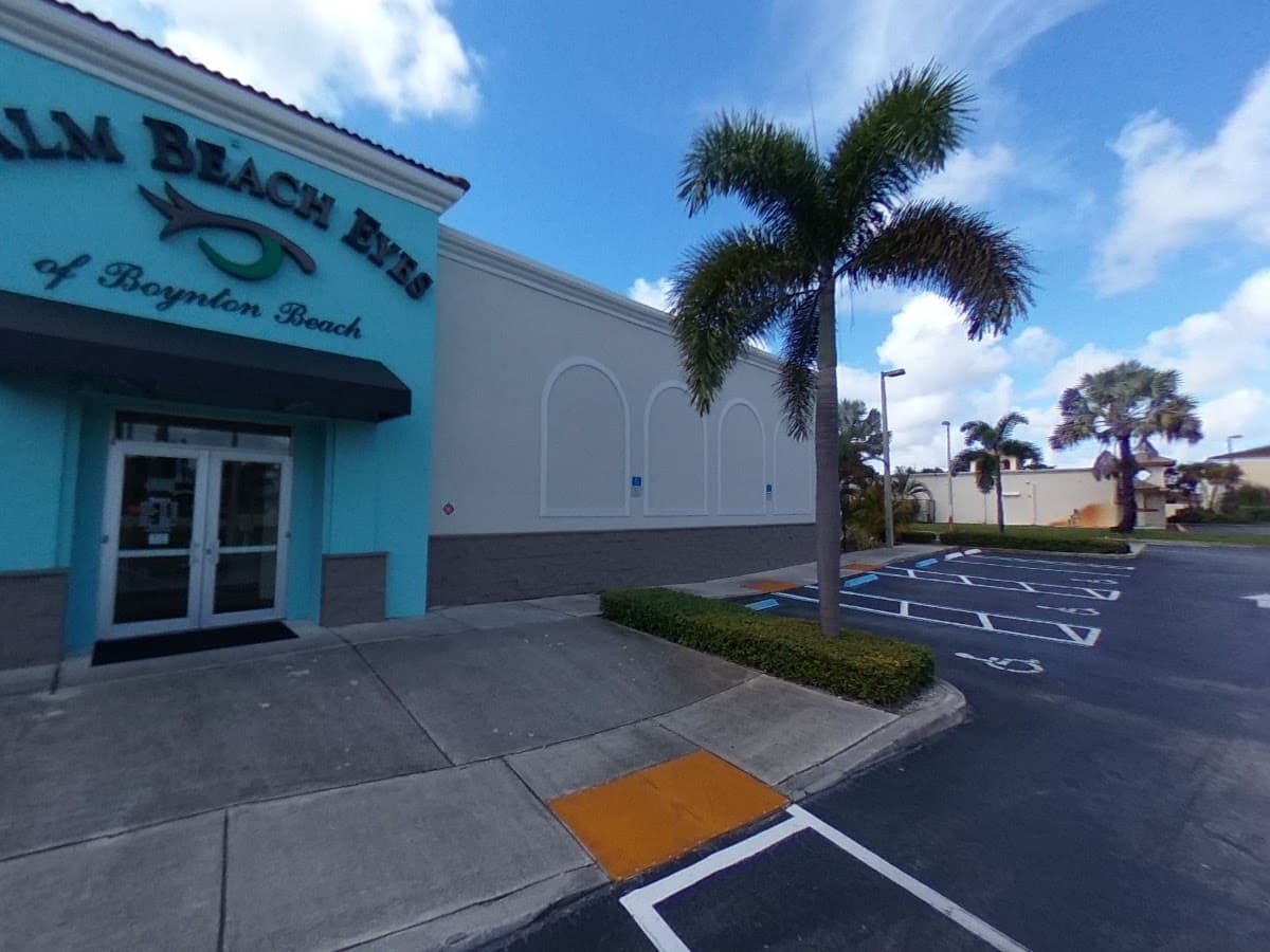 Palm Beach Eyes — foto