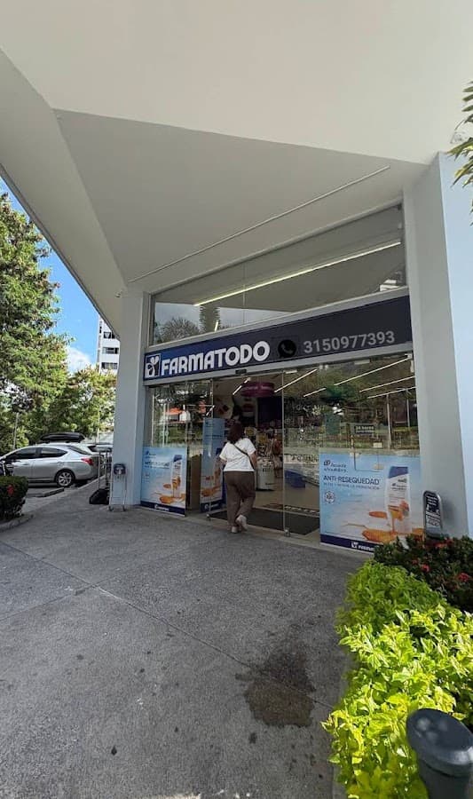 Farmatodo — foto