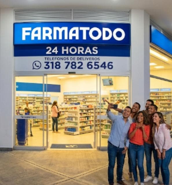 Farmatodo — foto