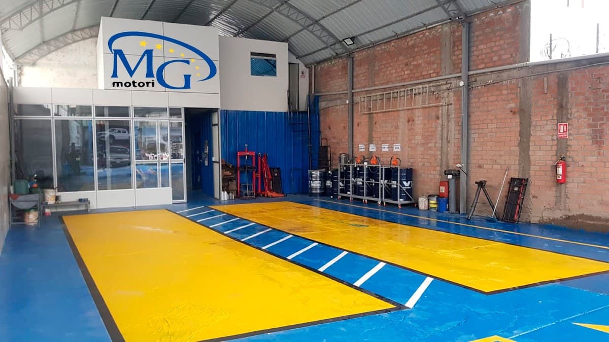 MG Motori SAC