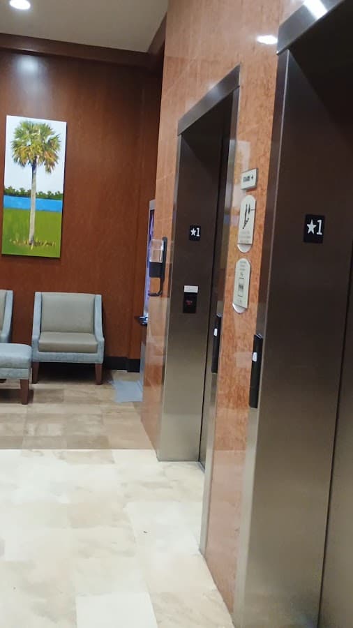 Brooks Rehabilitation Outpatient Clinic - Balance Center — foto