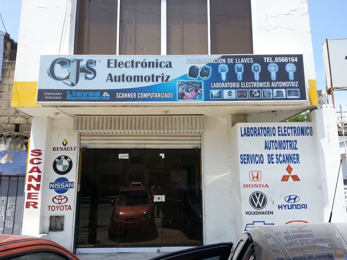 CJS electrónica automotriz S.A.S. — foto