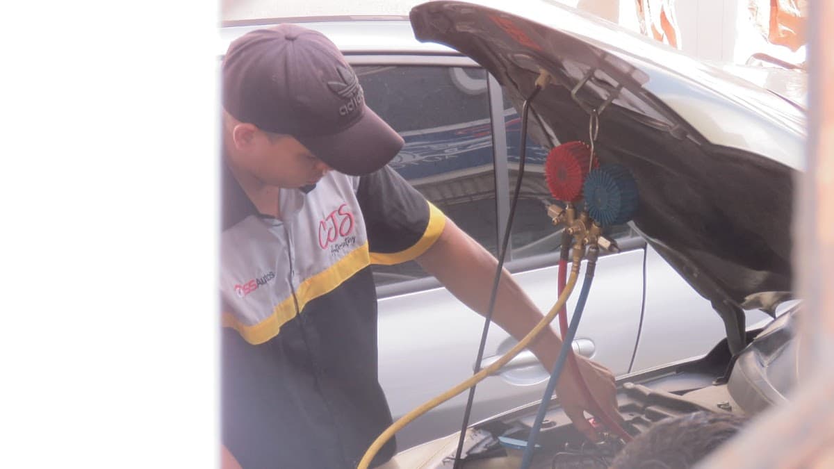 CJS electrónica automotriz S.A.S. — foto