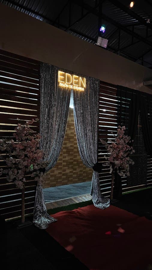 EDEN Salón de Eventos