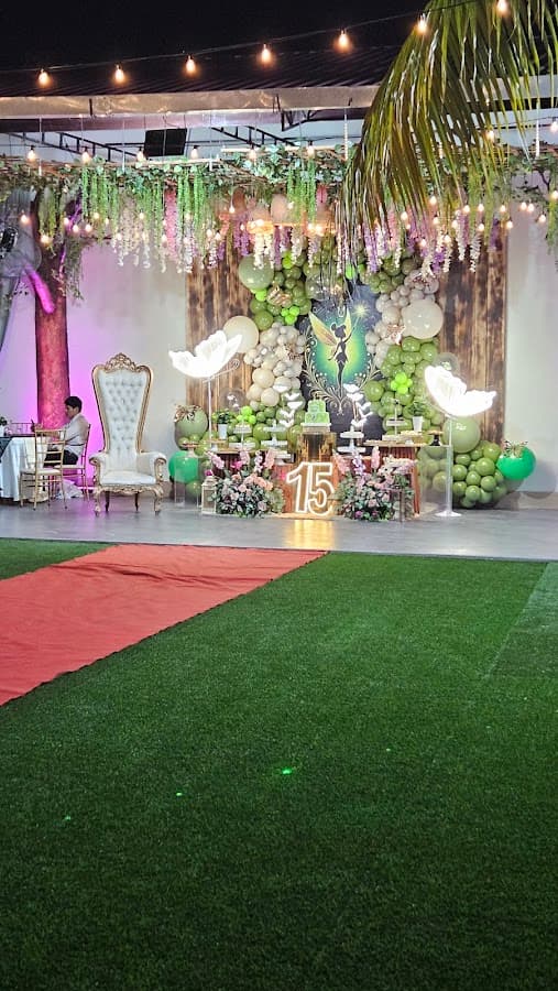 EDEN Salón de Eventos — foto