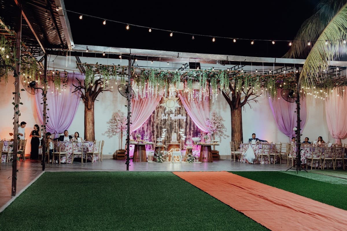 EDEN Salón de Eventos — foto