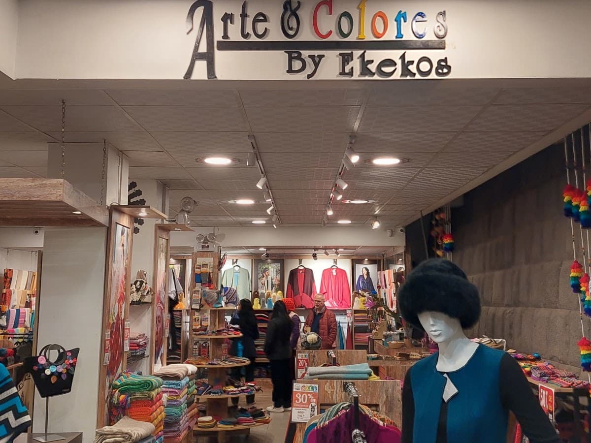 EKEKOS - ARTE & COLORES.