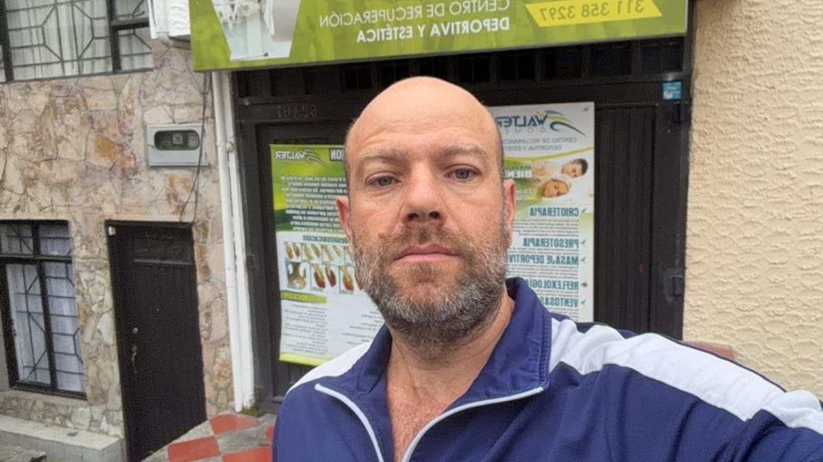 Recuperación Deportiva Walter Gomez — foto