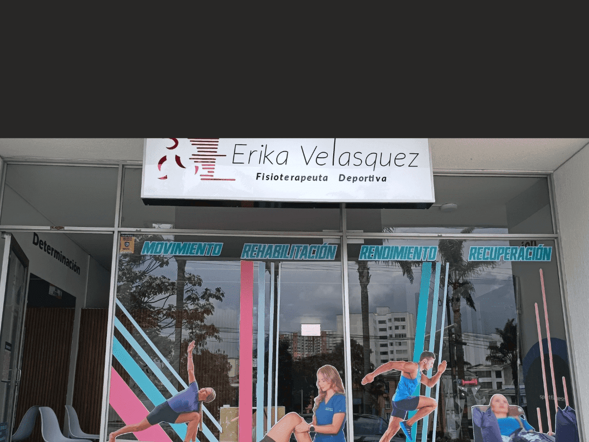 Recuperación Deportiva Walter Gomez — foto