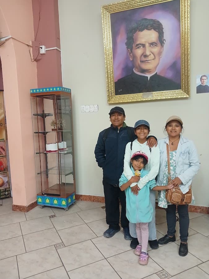 Museo Salesiano Vicente Rasetto — foto