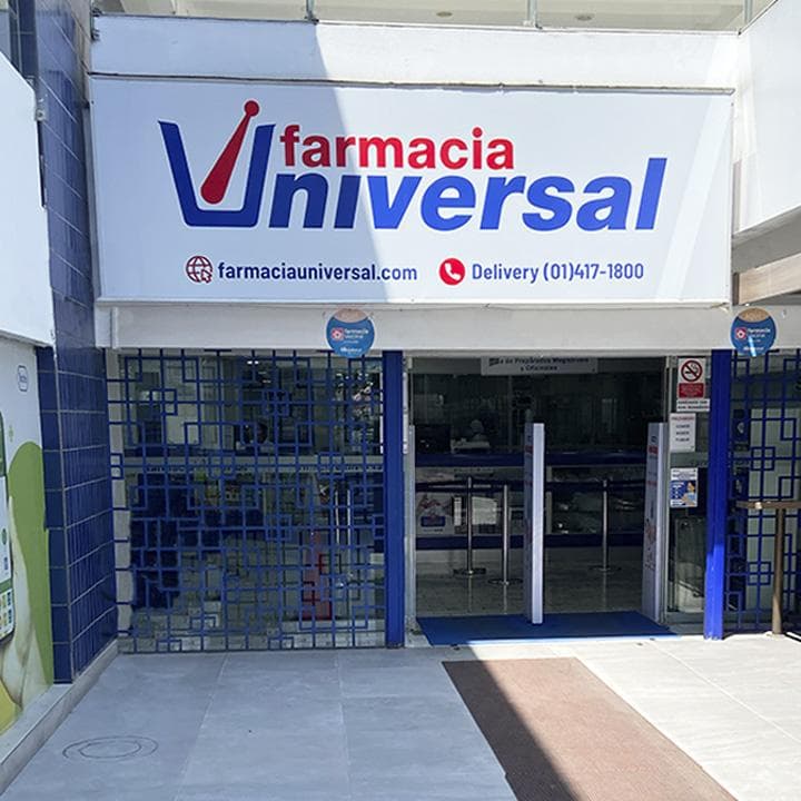 Farmacia Universal