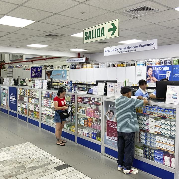 Farmacia Universal — foto