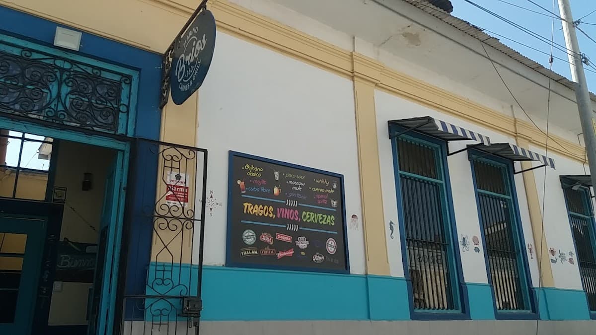 Brios Marino & Grill