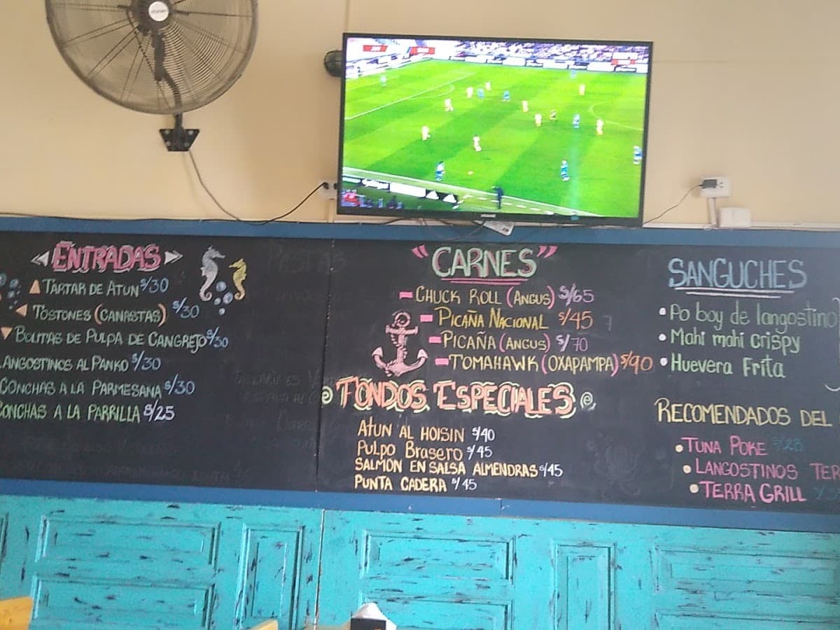Brios Marino & Grill — foto