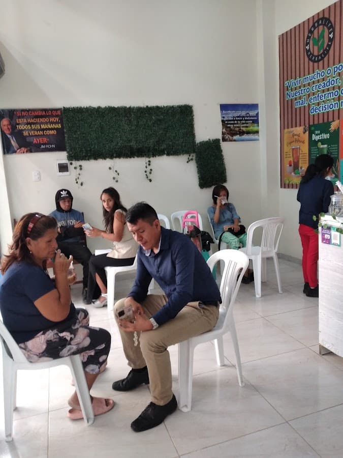 CBI La Hemelinda - Herbalife Trujillo