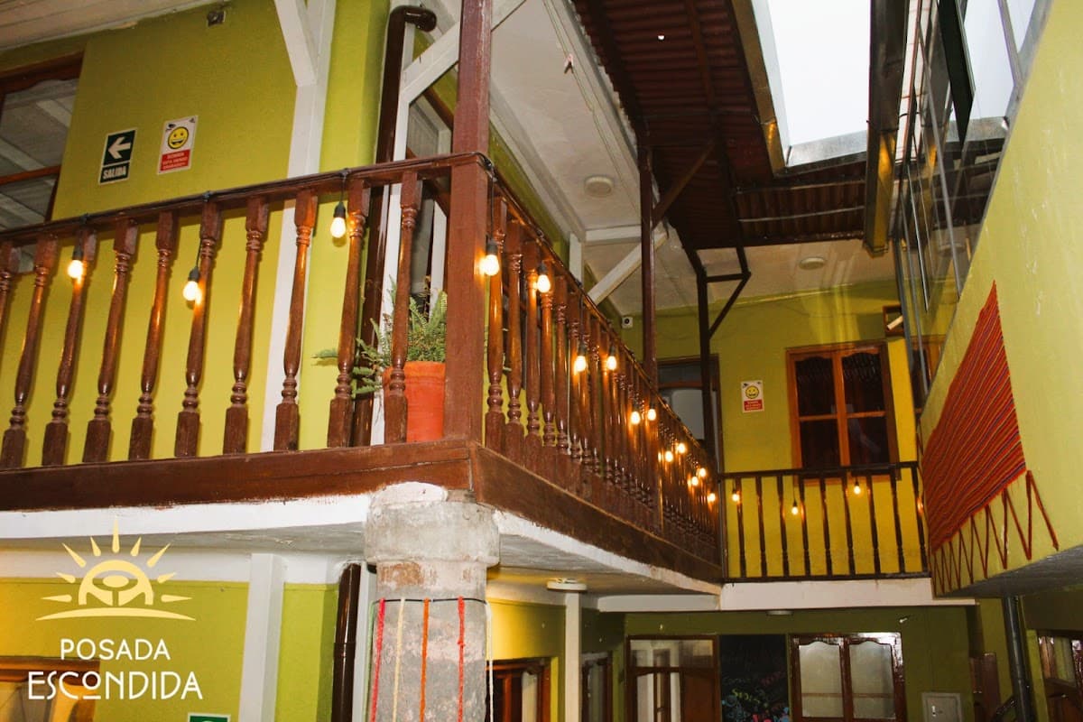 Posada Escondida