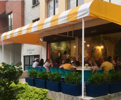 Heladeria Tropikalia — foto